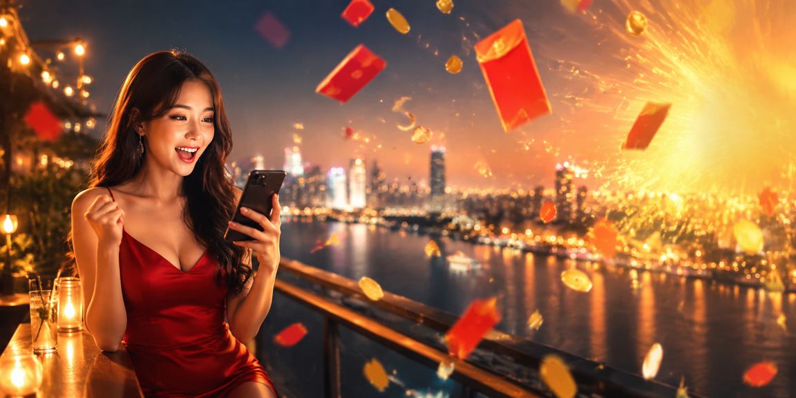 Bầu không khí Sài Gòn về đêm với trải nghiệm thưởng và giải trí trực tuyến