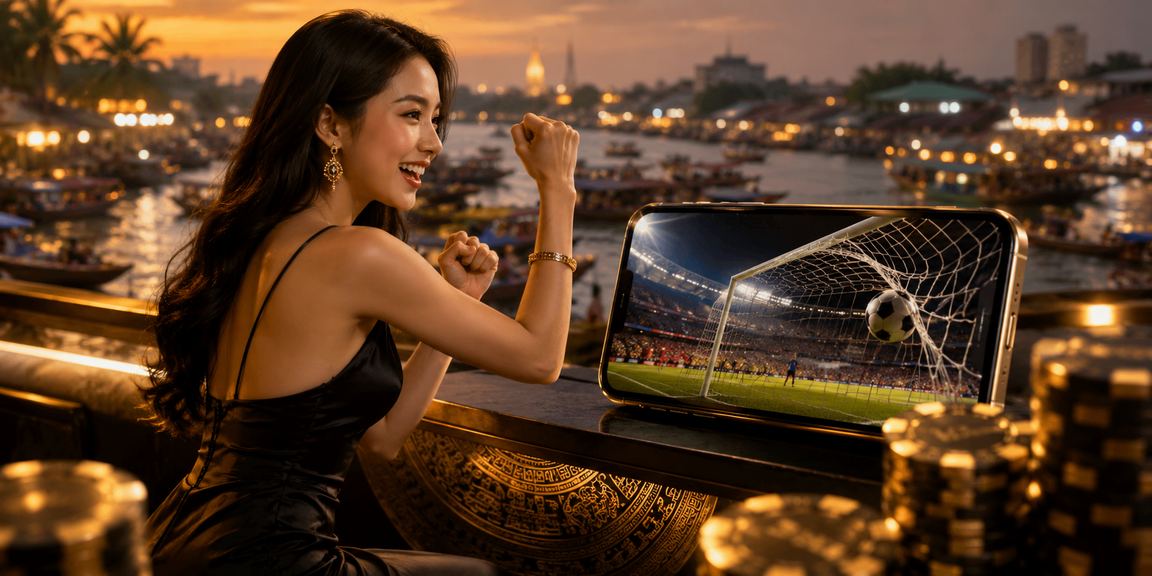 Người chơi sử dụng ứng dụng cá cược trên điện thoại Android tại Việt Nam